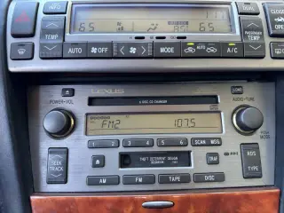 2002 Lexus SC 430