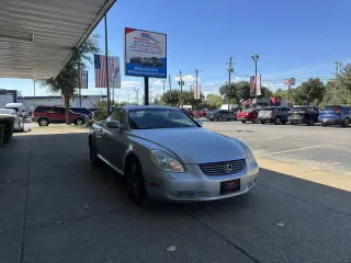 2002 Lexus SC 430