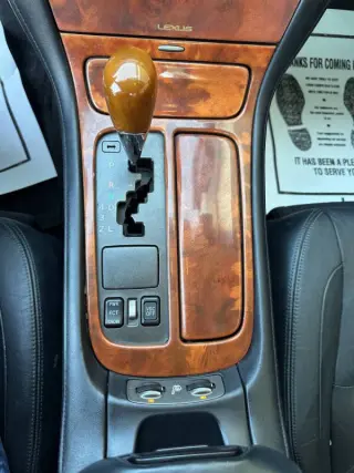 2002 Lexus SC 430