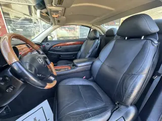 2002 Lexus SC 430