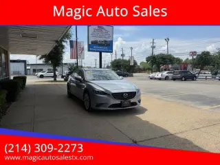2016 Mazda MAZDA6