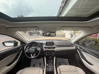 2016 Mazda MAZDA6