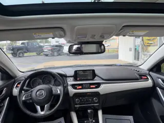2016 Mazda MAZDA6