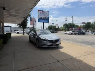 2016 Mazda MAZDA6