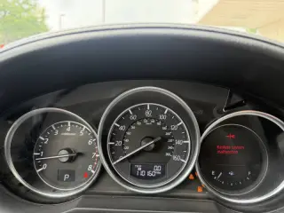 2016 Mazda MAZDA6