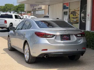 2016 Mazda MAZDA6