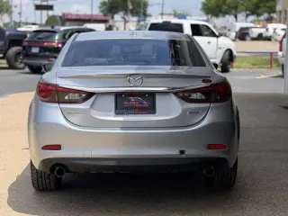 2016 Mazda MAZDA6