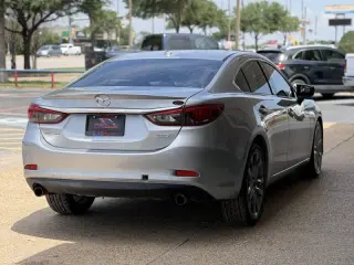 2016 Mazda MAZDA6