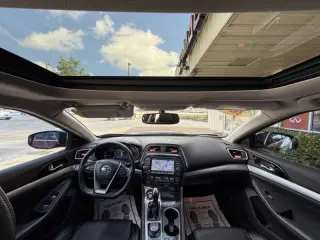 2016 Nissan Maxima 3.5 S