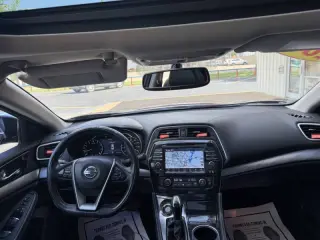 2016 Nissan Maxima 3.5 S