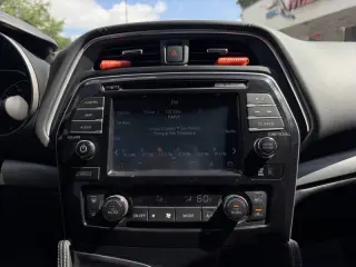 2016 Nissan Maxima 3.5 S