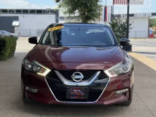 2016 Nissan Maxima 3.5 S