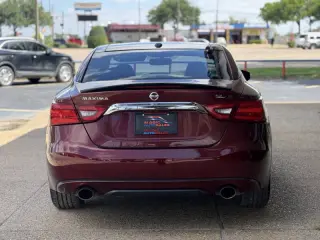2016 Nissan Maxima 3.5 S