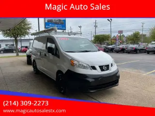 2015 Nissan NV200