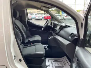 2015 Nissan NV200