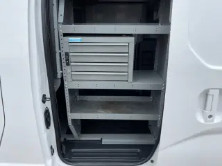 2015 Nissan NV200