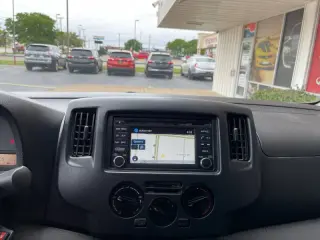 2015 Nissan NV200