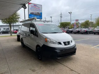 2015 Nissan NV200