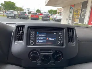 2015 Nissan NV200