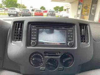 2015 Nissan NV200