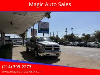 2022 RAM 1500 Classic