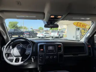 2022 RAM 1500 Classic