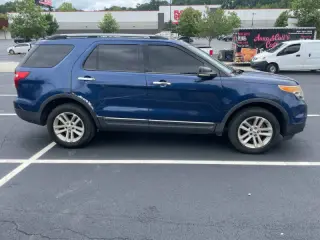 2012 Ford Explorer XLT