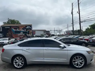 2014 Chevrolet Impala