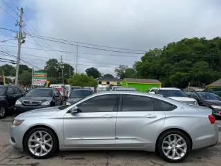2014 Chevrolet Impala