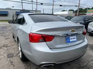 2014 Chevrolet Impala