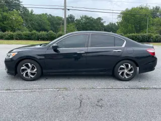 2016 Honda Accord LX w/Honda Sensing