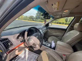 2008 Hyundai Veracruz GLS