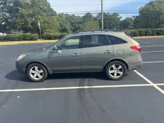 2008 Hyundai Veracruz GLS