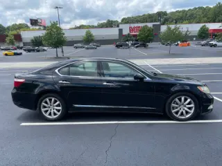 2012 Lexus LS 460