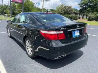2012 Lexus LS 460