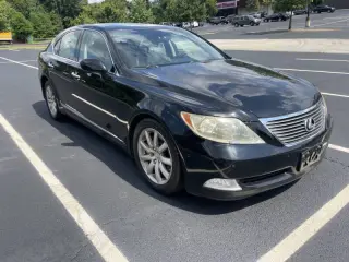 2009 Lexus LS 460