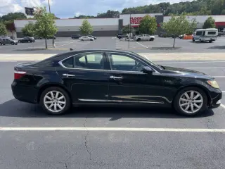 2009 Lexus LS 460