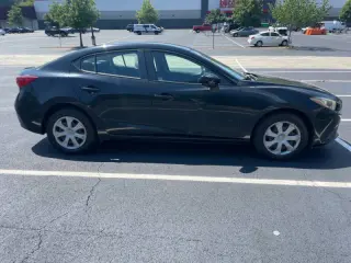 2015 Mazda MAZDA3