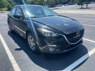 2015 Mazda MAZDA3