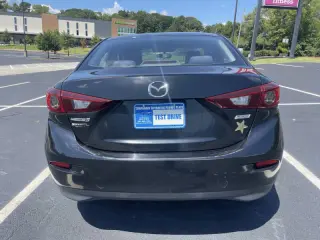 2015 Mazda MAZDA3