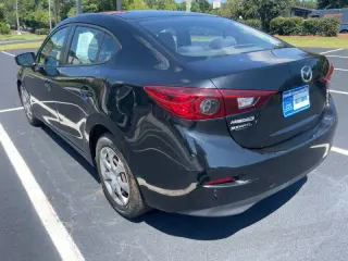 2015 Mazda MAZDA3