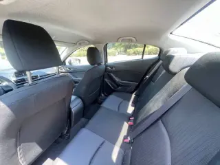 2015 Mazda MAZDA3