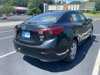2015 Mazda MAZDA3
