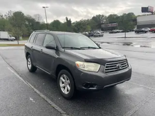 2008 Toyota Highlander