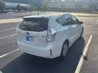 2013 Toyota Prius v