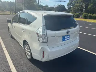 2013 Toyota Prius v