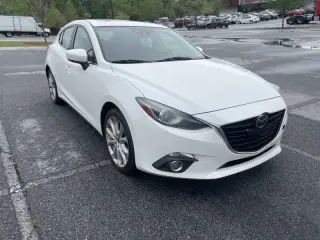 2014 Mazda MAZDA3 s Grand Touring