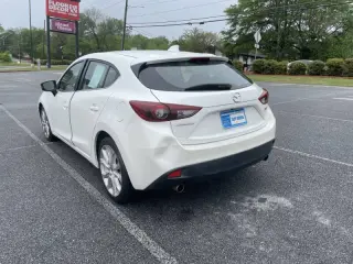 2014 Mazda MAZDA3 s Grand Touring