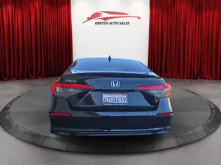 2022 Honda Civic