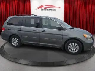 2009 Honda Odyssey